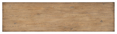 Hooker Furniture Commerce & Market Console 7228-85004-85