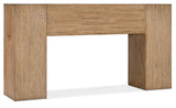 Hooker Furniture Commerce & Market Console 7228-85005-85