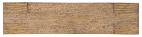 Hooker Furniture Commerce & Market Console 7228-85005-85