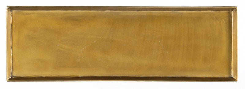 Hooker Furniture Commerce & Market Tray Top Metal Console 7228-85010-15