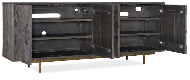 Hooker Furniture Commerce & Market Layers Credenza 7228-85018-89