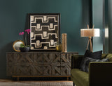Hooker Furniture Commerce & Market Layers Credenza 7228-85018-89