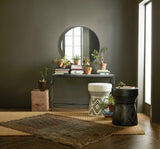 Hooker Furniture Commerce & Market Metal-Wood Console Table 7228-85022-00