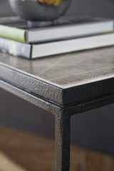 Hooker Furniture Commerce & Market Metal-Wood Console Table 7228-85022-00