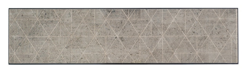 Hooker Furniture Commerce & Market Metal-Wood Console Table 7228-85022-00