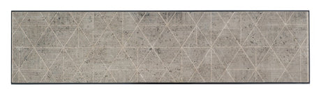 Hooker Furniture Commerce & Market Metal-Wood Console Table 7228-85022-00