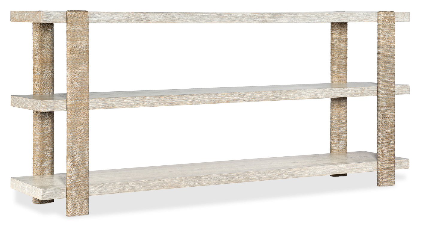 Hooker Furniture Commerce & Market Console Table 7228-85034-80