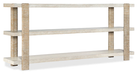 Hooker Furniture Commerce & Market Console Table 7228-85034-80