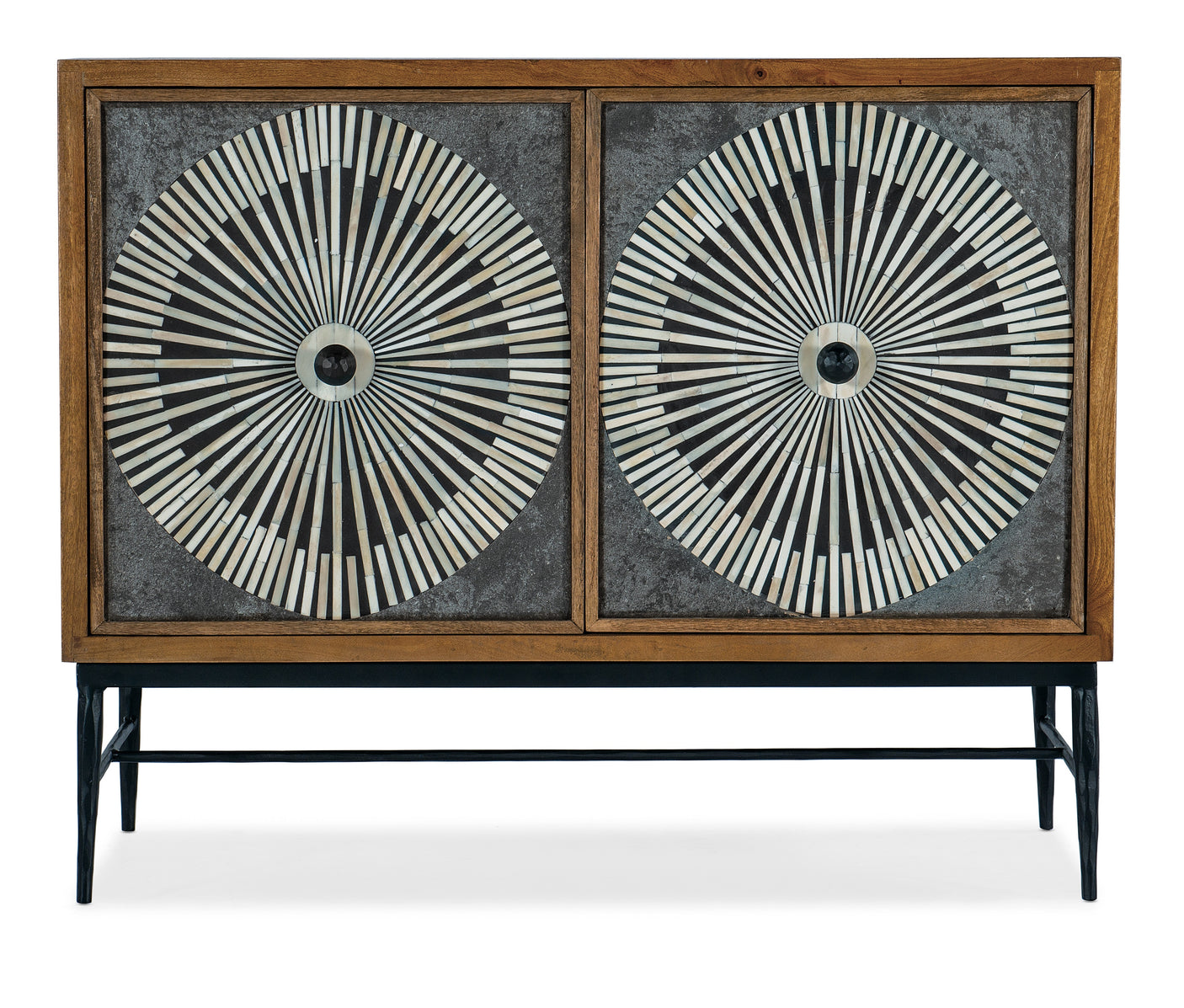Hooker Furniture Commerce & Market Two Door Chest 7228-85037-85
