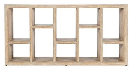 Hooker Furniture Commerce & Market Console 7228-85061-80