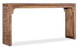 Hooker Furniture Commerce and Market Thrace Console Table 7228-85066-85