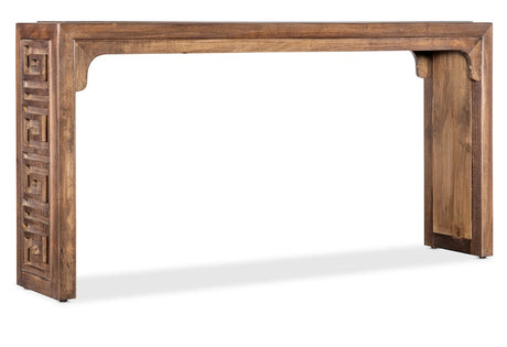 Hooker Furniture Commerce and Market Thrace Console Table 7228-85066-85