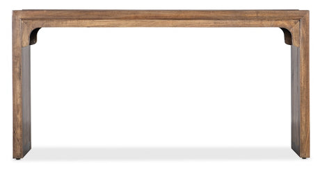 Hooker Furniture Commerce and Market Thrace Console Table 7228-85066-85