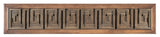 Hooker Furniture Commerce and Market Thrace Console Table 7228-85066-85