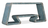 Hooker Furniture Commerce and Market Inside Track Console Table 7228-85073-45