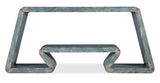 Hooker Furniture Commerce and Market Inside Track Console Table 7228-85073-45