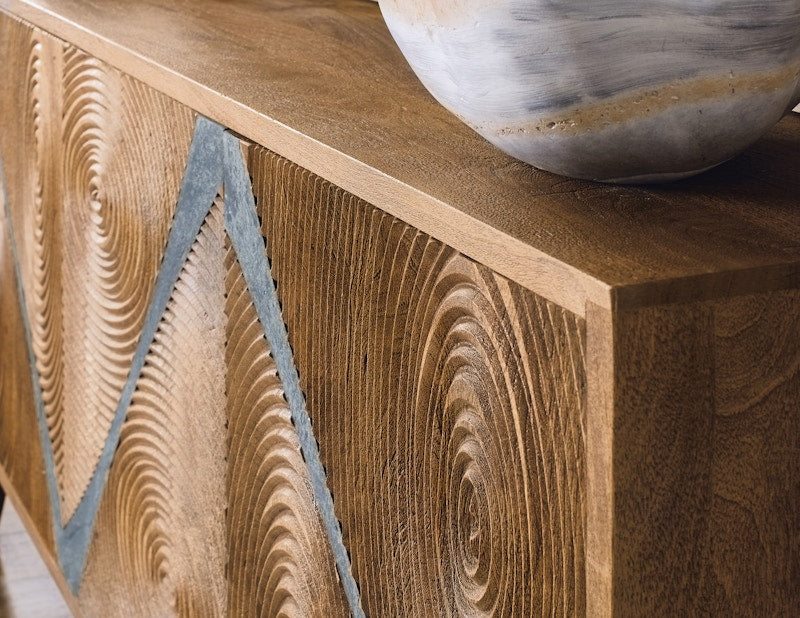 Hooker Furniture Commerce and Market Vortex Credenza 7228-85076-85