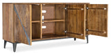 Hooker Furniture Commerce and Market Vortex Credenza 7228-85076-85