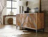 Hooker Furniture Commerce and Market Vortex Credenza 7228-85076-85