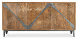 Hooker Furniture Commerce and Market Vortex Credenza 7228-85076-85