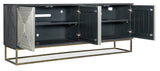 Hooker Furniture Commerce and Market Dimensions Credenza 7228-85077-99