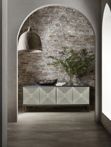 Hooker Furniture Commerce and Market Dimensions Credenza 7228-85077-99
