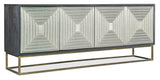 Hooker Furniture Commerce and Market Dimensions Credenza 7228-85077-99