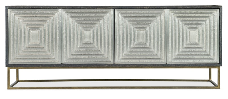 Hooker Furniture Commerce and Market Dimensions Credenza 7228-85077-99