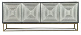Hooker Furniture Commerce and Market Dimensions Credenza 7228-85077-99