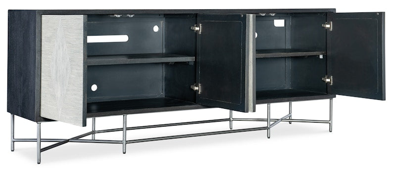 Hooker Furniture Commerce and Market Fine Lines Credenza 7228-85078-99