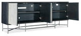 Hooker Furniture Commerce and Market Fine Lines Credenza 7228-85078-99