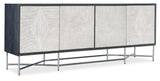 Hooker Furniture Commerce and Market Fine Lines Credenza 7228-85078-99