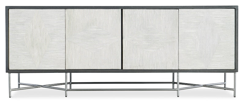 Hooker Furniture Commerce and Market Fine Lines Credenza 7228-85078-99