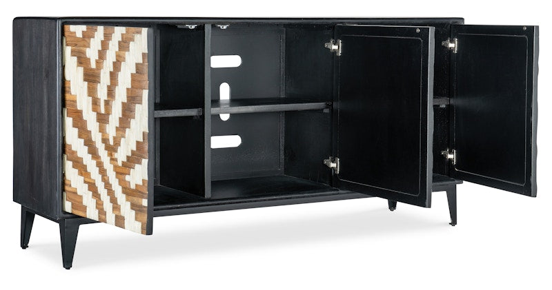 Hooker Furniture Commerce and Market Entwined Credenza 7228-85081-99