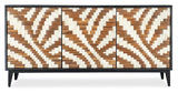 Hooker Furniture Commerce and Market Entwined Credenza 7228-85081-99