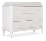 Hooker Furniture Commerce and Market Argyle Three-Drawer Chest 7228-85082-02