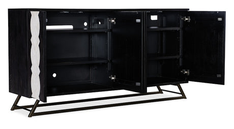 Hooker Furniture Commerce and Market Moroccan Modern Credenza 7228-85087-99