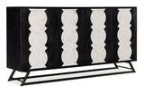 Hooker Furniture Commerce and Market Moroccan Modern Credenza 7228-85087-99