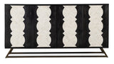 Hooker Furniture Commerce and Market Moroccan Modern Credenza 7228-85087-99