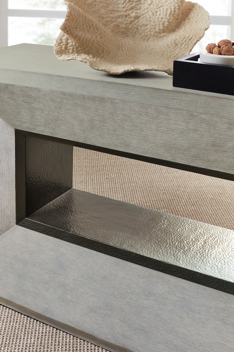 Hooker Furniture Commerce & Market Passage Console 7228-85096-95