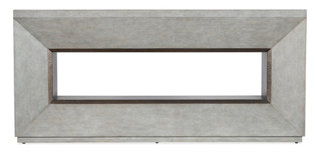 Hooker Furniture Commerce & Market Passage Console 7228-85096-95