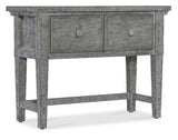 Hooker Furniture Commerce & Market Stonewashed Console 7228-85097-45