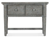 Hooker Furniture Commerce & Market Stonewashed Console 7228-85097-45