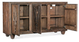 Hooker Furniture Commerce & Market Safari Credenza 7228-85099-85
