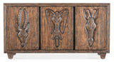 Hooker Furniture Commerce & Market Safari Credenza 7228-85099-85