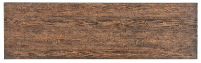 Hooker Furniture Commerce & Market Safari Credenza 7228-85099-85