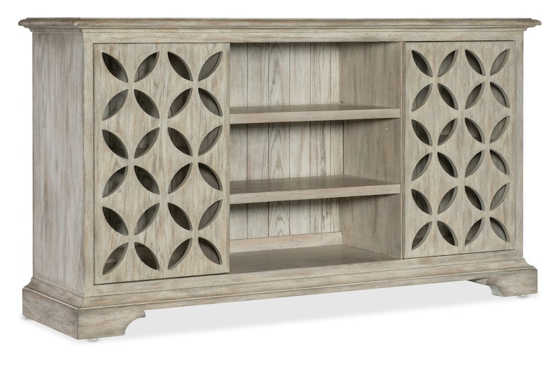 Hooker Furniture Commerce & Market Underhill Entertainment Console 7228-85111-95