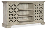 Hooker Furniture Commerce & Market Underhill Entertainment Console 7228-85111-95