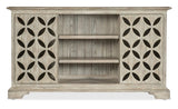 Hooker Furniture Commerce & Market Underhill Entertainment Console 7228-85111-95
