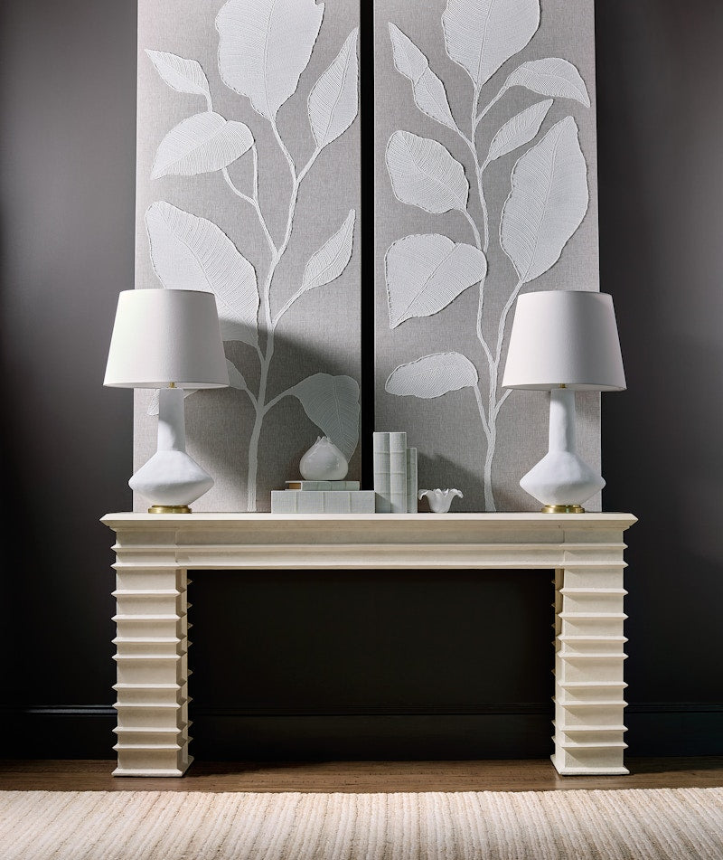 Hooker Furniture Commerce and Market Melrose Console Table 7228-85134-02